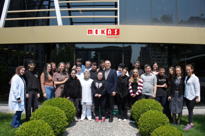 Mekaş yemek sosyal sorumlulukta öncü