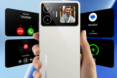 Yerli Teknoloji Markası General Mobile’dan Çift Ekranlı 5G Hamlesi