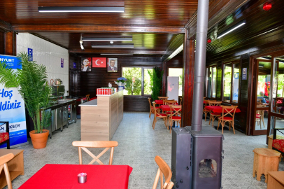 Esenyurt’ta Emeklilere Yeni Buluşma Noktası: Kıbrıs 74 Emekli Evi Açıldı