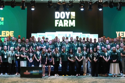Şenpiliç, Yeni Markası "Doyfarm"ı İş Ortaklarıyla Antalya’da Buluşturdu