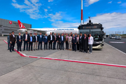 Karsan Otonom E-ATAK Hava Ulaşımında Sahneye Çıktı