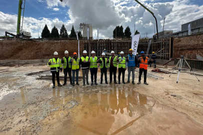 Saint-Gobain Yapı Kimyasalları’ndan Stratejik Adım 