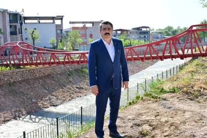 Yıldırım'dan Deliçay'a Dev Dokunuş