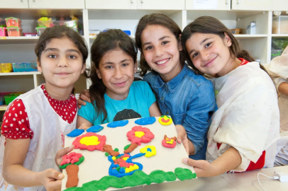 Atma Bağışla Projesiyle 6 Binden Fazla Çocuğa Eğitim Desteği