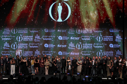 63. Uluslararası Antalya Altın Portakal Film Festivali Heyecanı 24- 31 Ekim’de