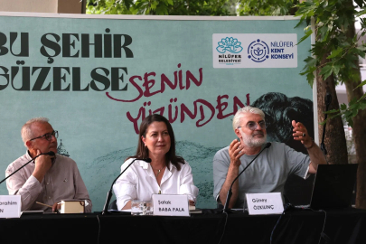 Nâzım Hikmet Nilüfer’de Anıldı