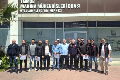 Kocaeli İtfaiyesi’nde güvenlik farkındalığı güçleniyor