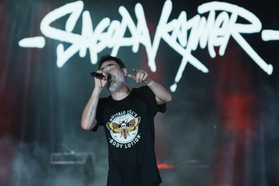 Sagopa Kajmer Şarkıları Festival Alanında Hep Bir Ağızdan Seslendirildi