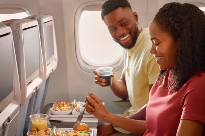Emirates, Uçak İçinde Kullanılan 88 Ton Plastiği Yeniden Dönüştürdü