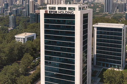 Efor Holding Finans Sektörüne Adım Atıyor