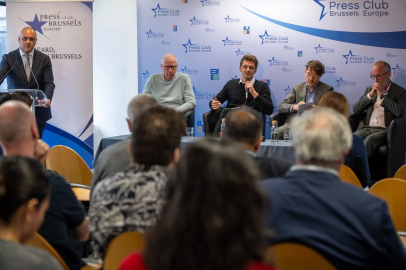 COP31’e Doğru Brüksel’den Antalya’ya İklim Diplomasisi