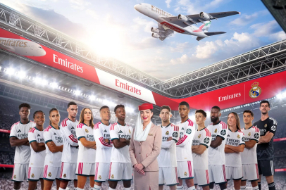 Emirates ve Real Madrid Efsanevi Ortaklıklarını 2031 Yılına Kadar Uzattı