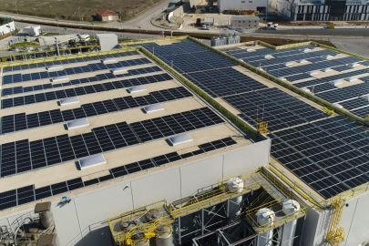 Henkel Kocaeli GEBKİM Fabrikası’nı Karbon Nötr Üretime Geçirdi