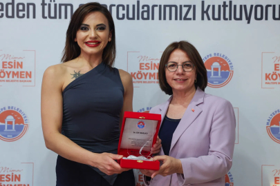 İstanbul Maltepe'de Başkan Köymen başarılı sporcularla buluştu