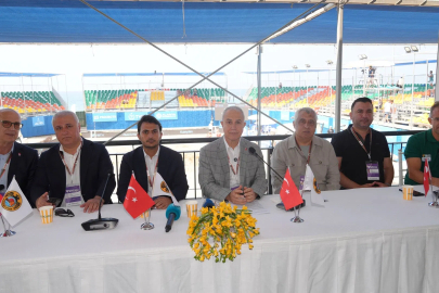 Alanya Dünya Plaj Voleybolunun Merkezi Oluyor