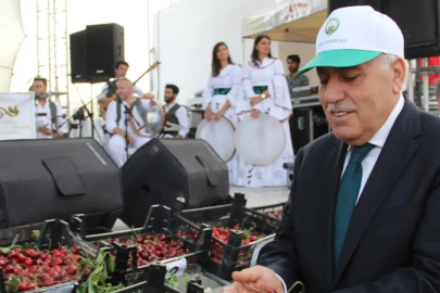 Mardin Yeşilli’de festival coşkusu başlıyor!