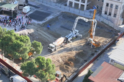 Soma’ya 100 milyon liralık meydan ve otopark