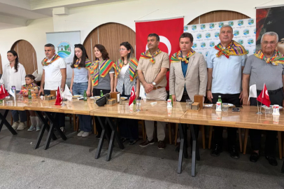 Bursa'daki yörükler Geleneksel Keşkek Şenliği'nde buluştu
