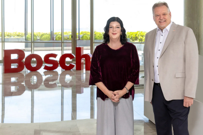 Bosch Grubu’nun Türkiye ve Orta Doğu Başkanlığı görevini Karin Gilges Devralıyor