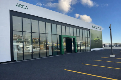 Škoda’nın Ankara’daki Yeni Hizmet Noktası Arca Škoda Açıldı