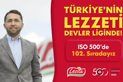 Lezita Türkiye’nin Devler Liginde 102. Sırada