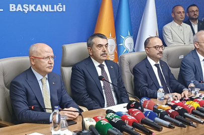 İşte Bursa'nın eğitim karnesini! Bakan Tekin açıkladı