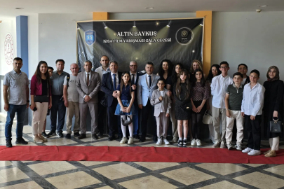 Osmangazi’de 2. Altın Baykuş Kısa Film Yarışması’nda ödüller sahiplerini buldu