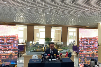 Bursa'dan yeni yatırım hamlesi! Şahinkaya holdingin dev yarıtım için startı verdi