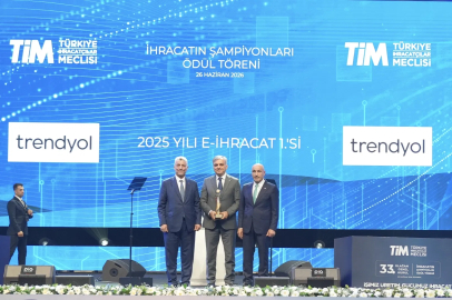 Trendyol, Üst Üste Üçüncü Kez Türkiye’nin e-ihracat Şampiyonu