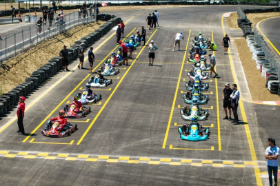 Motor Sporlarının Kalbi Bursa’da Attı