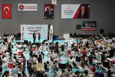 Milli Teknoloji Hamlesi'nin Genç Temsilcileri Uzay Yaşamını Tasarlıyor