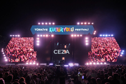 Ceza, Samsun'da Rap Rüzgarı Estirdi