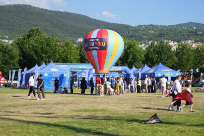 Bursa’nın Köklü Mirası Festivalin İlk Gününde Öne Çıktı