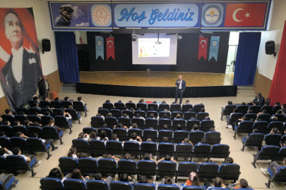 CK Enerji'nin “Enerji Okuryazarlığı” Projesi Tam Gaz Sürüyor
