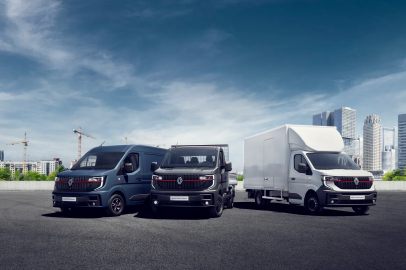 Renault Trucks Türkiye, Master Red EDITION ile Profesyonel Çözümlerini Hafif Ticari Araçlara Taşıyor