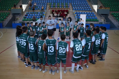 Enerjisa Üretim, 2.500’den Fazla Çocuğu Sporun Birleştirici Gücüyle Buluşturdu