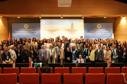 Dünya Pozitif Psikoloji Kongresi 2027 İstanbul'da Düzenlenecek!
