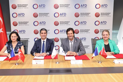 TKYB ve AFD’den Türkiye’nin Yeşil Dönüşümüne ve Kapsayıcı Kalkınmasına 200 Milyon Avroluk Kaynak