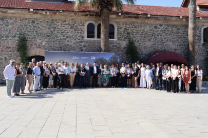 İzmir Zeytininin Yol Haritası Çiziliyor
