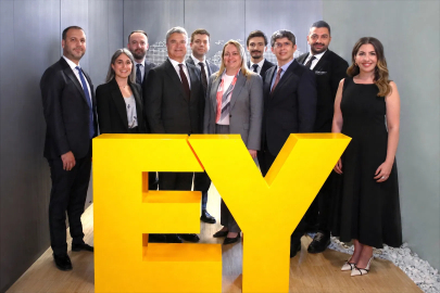 EY Türkiye Yeni Şirket Ortakları İle Büyümeyi Sürdürüyor