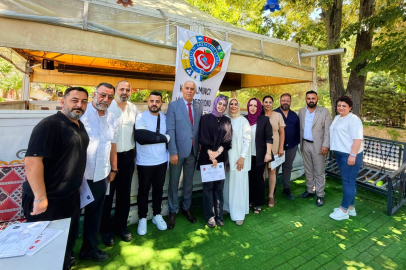Kızılelma Akıncı Konfederasyonu Bursa'da Güç Birliği Mesajı Verdi