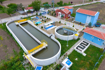Atıksu Arıtma Tesisleri’nin Çevre İzin Belgeleri Yenilendi