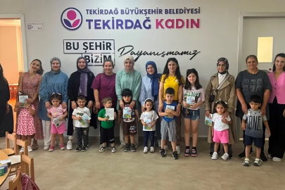 Çerkezköy’de Yaz Tatili Dolu Dolu Başladı