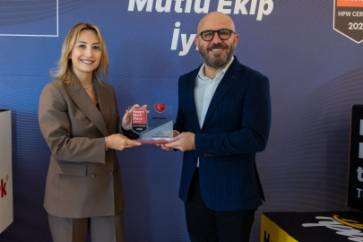 CCN Holding ve Grup Şirketleri Türkiye’nin En Mutlu İşyerleri Listesi’nde