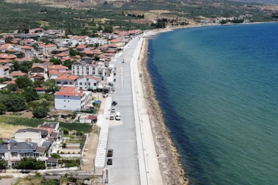 Eriklice Sahili’nde Modern Dönüşüm