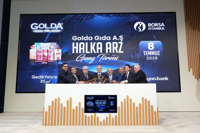 Golda Gıda Halka Arzına Yoğun İlgi