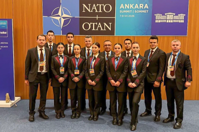 NATO Zirvesi’nde NG Dokunuşu