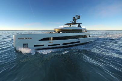 Sirena Marine, Yeni Süper Yatı 42M’nin İlk Satışını Dünya Lansmanı Öncesinde Gerçekleştirdi