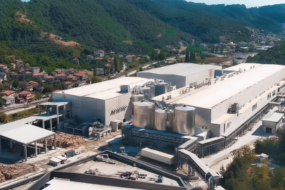 Eren Holding'in 850 Milyon Dolarlık Dev Yatırımı Hizmete Açıldı