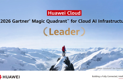 Huawei Cloud, Gartner'ın 2026 Bulut Yapay Zeka Altyapısı Raporunda "Lider" Olarak Konumlandırıldı